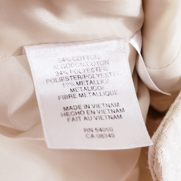 Jones New York dress petite size 8P - Picture 7 of 11